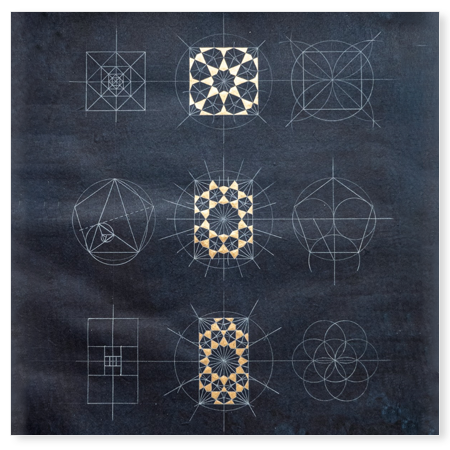 Harmonic Rectangles