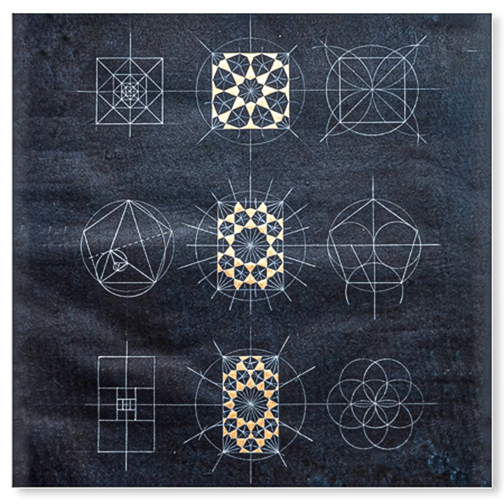 Harmonic Rectangles