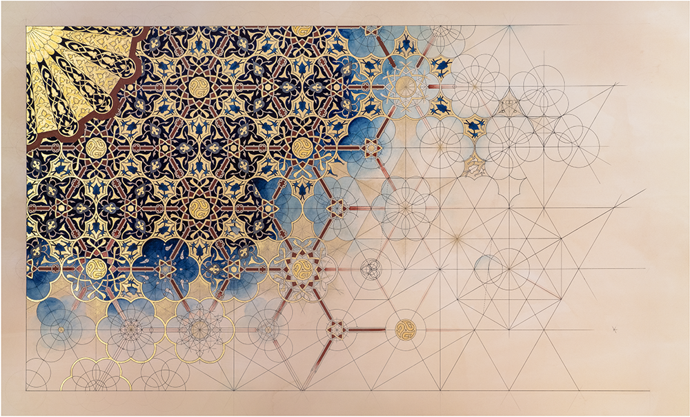 Mamluk Ceiling